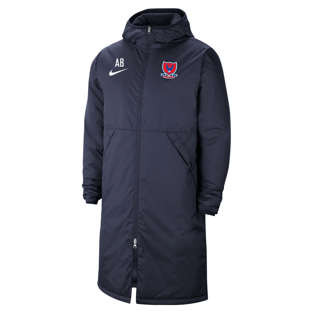 FC WHANGAREI NIKE PARK STADIUM JACKET - MEN'S