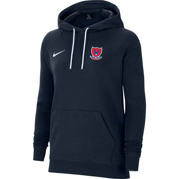 FC WHANGAREI NIKE HOODIE - WOMEN'S