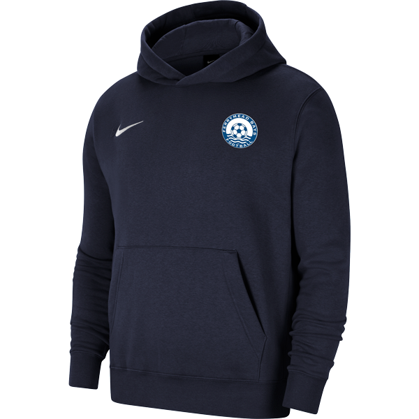 FERRYMEAD BAYS FC  NIKE PARK HOODIE - KIDS