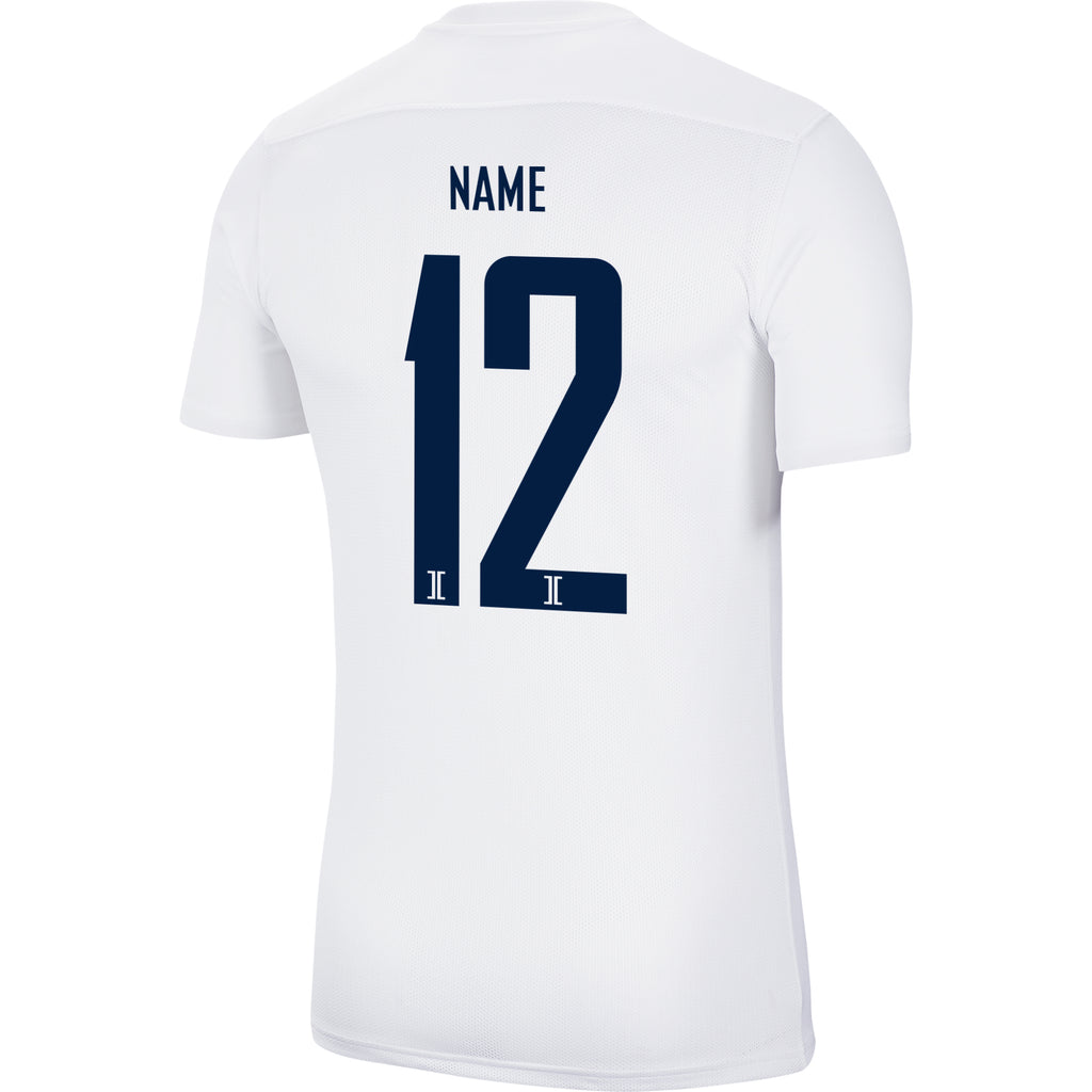 FERRYMEAD BAYS FC NIKE PARK AWAY JERSEY - KIDS