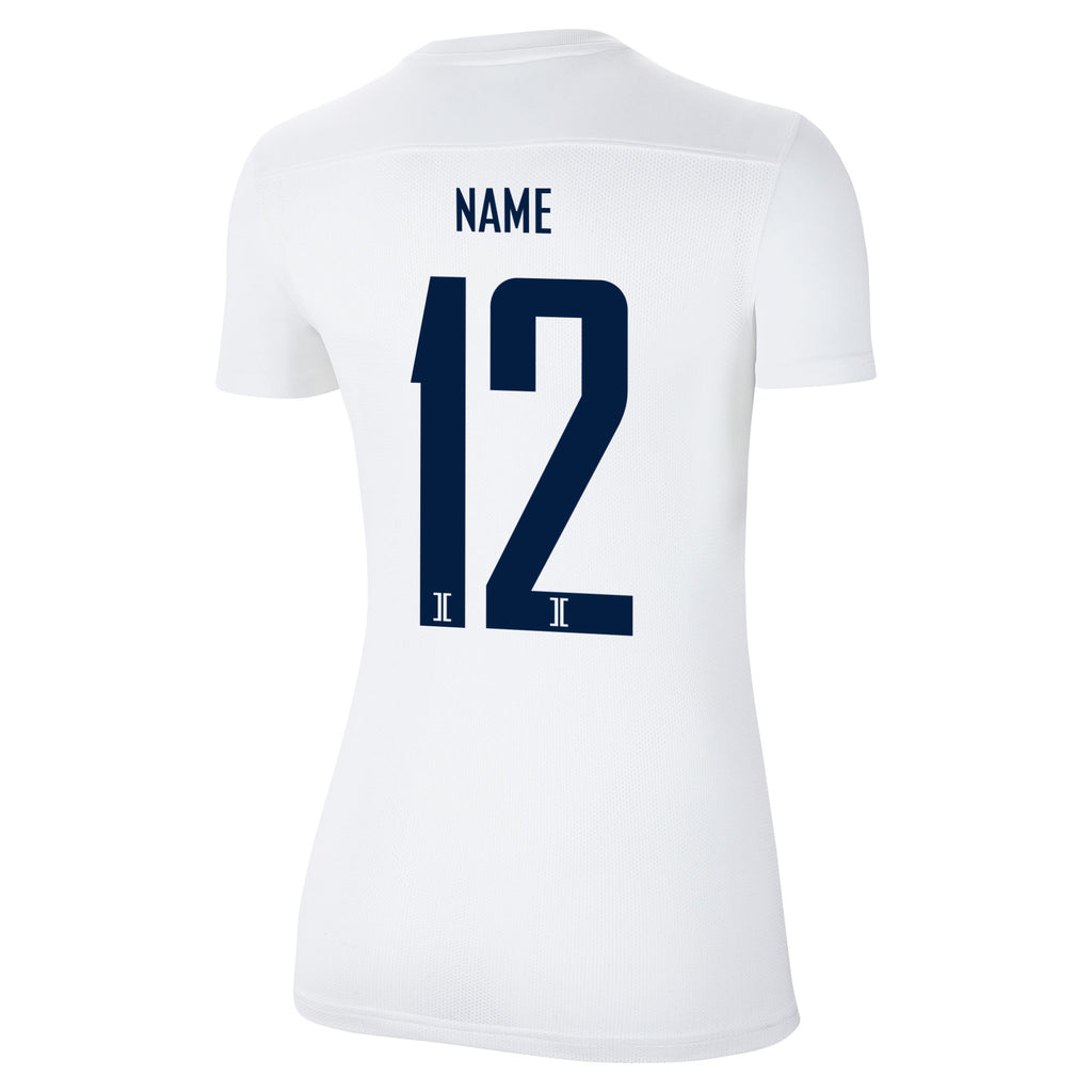 FERRYMEAD BAYS FC  NIKE PARK AWAY JERSEY - WOMEN'S