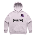 THE FOOTBALL GIRLS STREET HOODIE - WOMEN'S