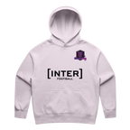 THE FOOTBALL GIRLS STREET HOODIE - WOMEN'S