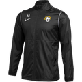 GRANTS BRAES AFC NIKE RAIN JACKET - MEN'S