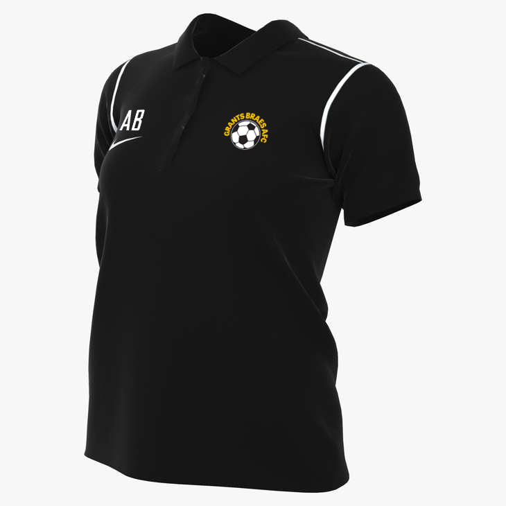 GRANTS BRAES AFC NIKE POLO - WOMEN'S