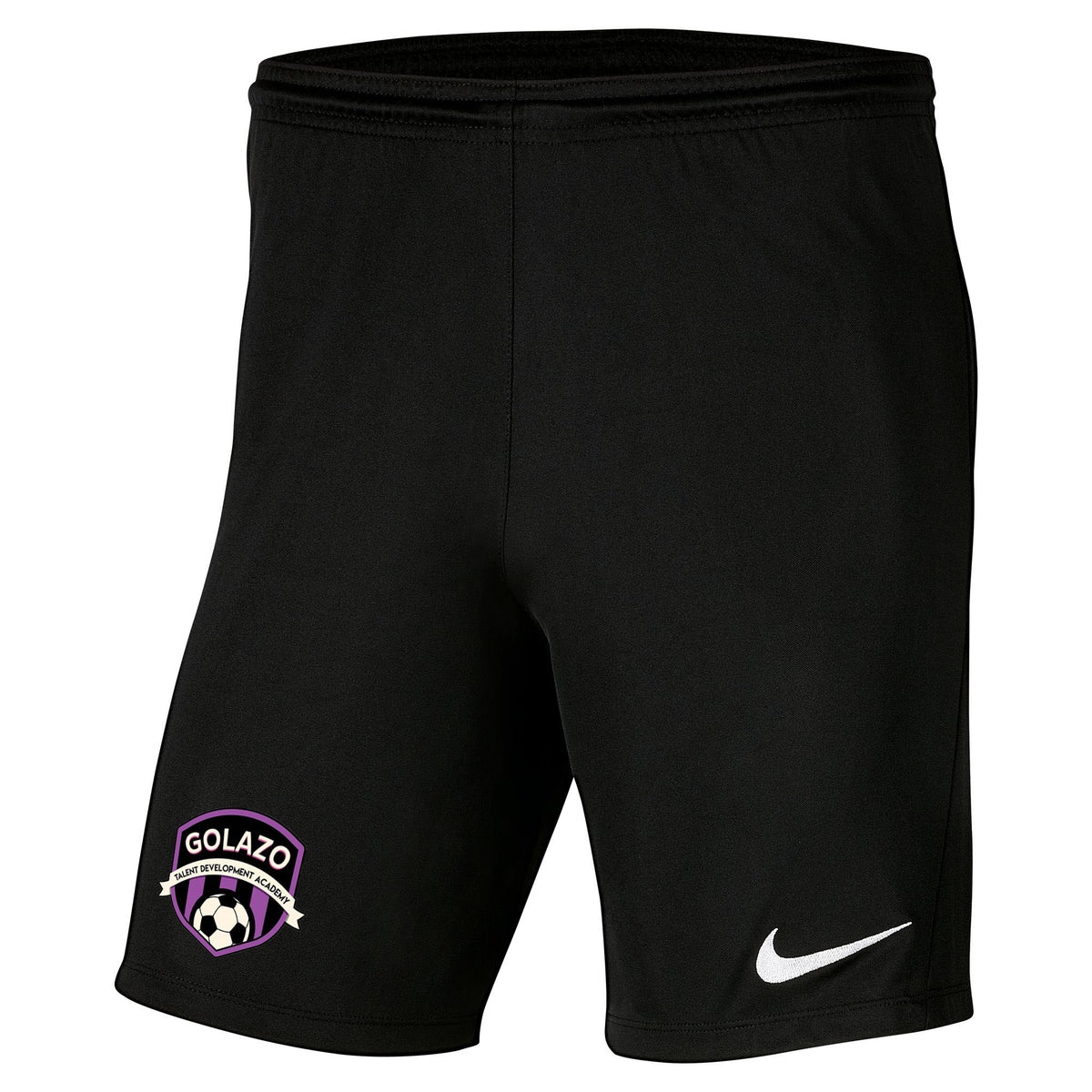GOLAZO TDA NIKE PARK III KNIT SHORT - MEN'S