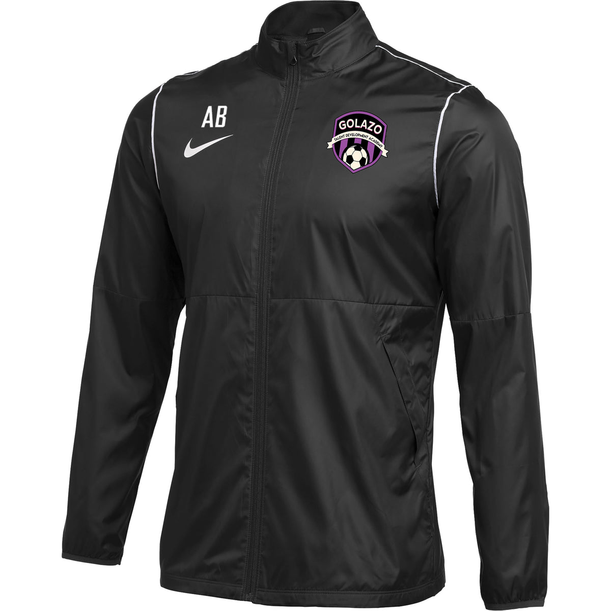 GOLAZO TDA NIKE RAIN JACKET - MEN'S