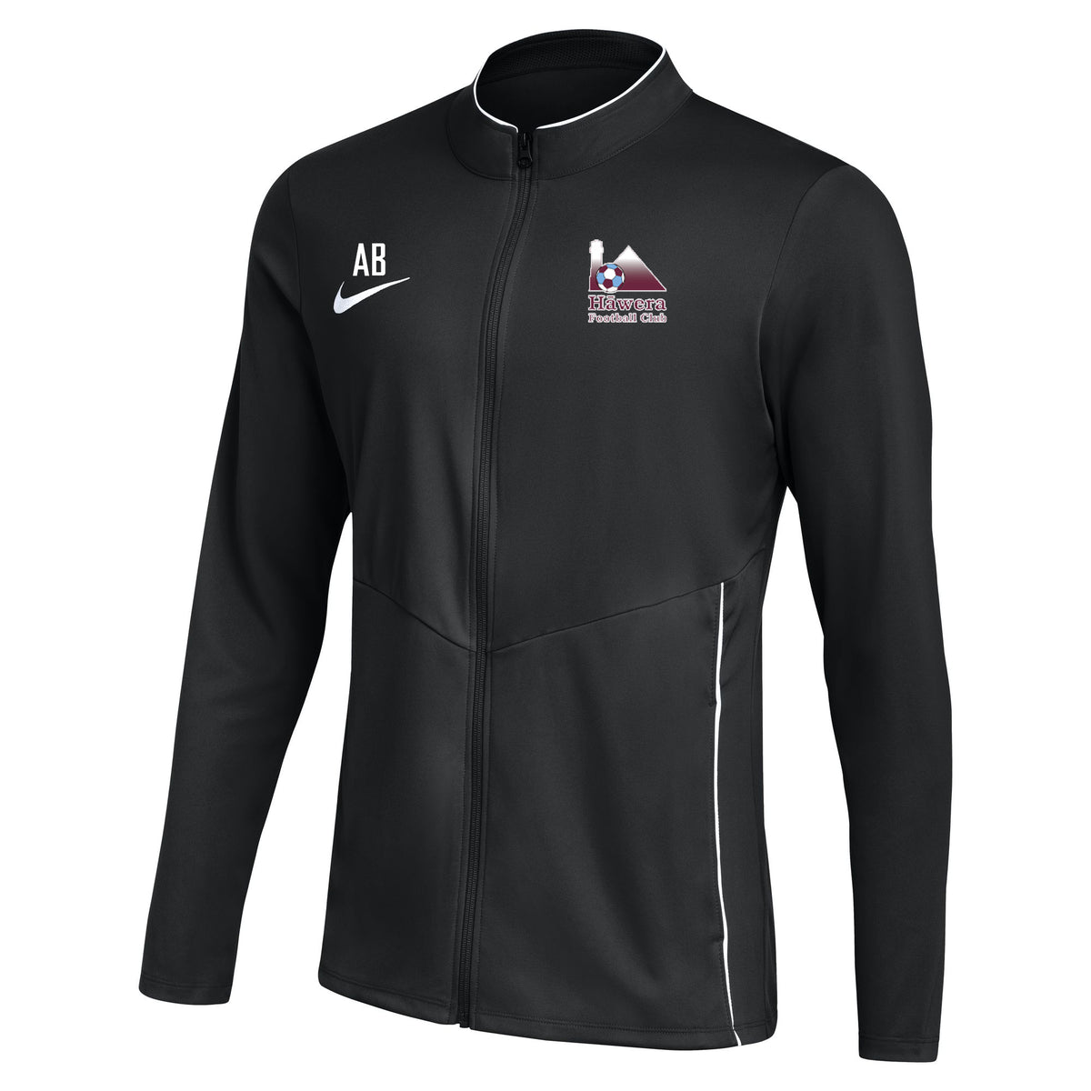 HAWERA FC NIKE PARK 26 TRACK JACKET - MENS