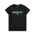 HAWKES BAY FUTSAL GRAPHIC TEE - KIDS