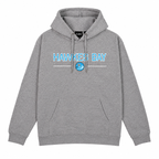 HAWKES BAY FUTSAL GRAPHIC HOODIE - WOMENS