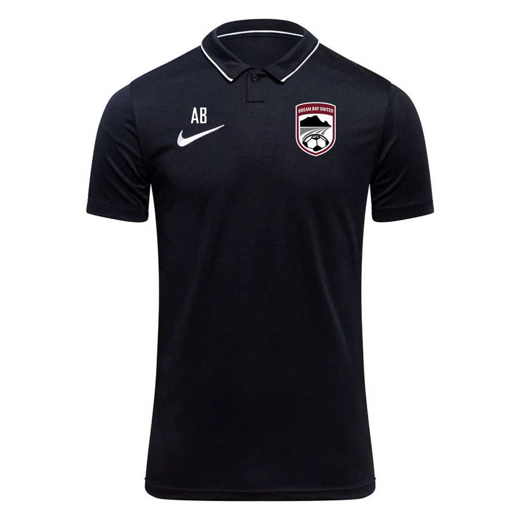 BREAM BAY UNITED AFC NIKE PARK 26 POLO - MENS
