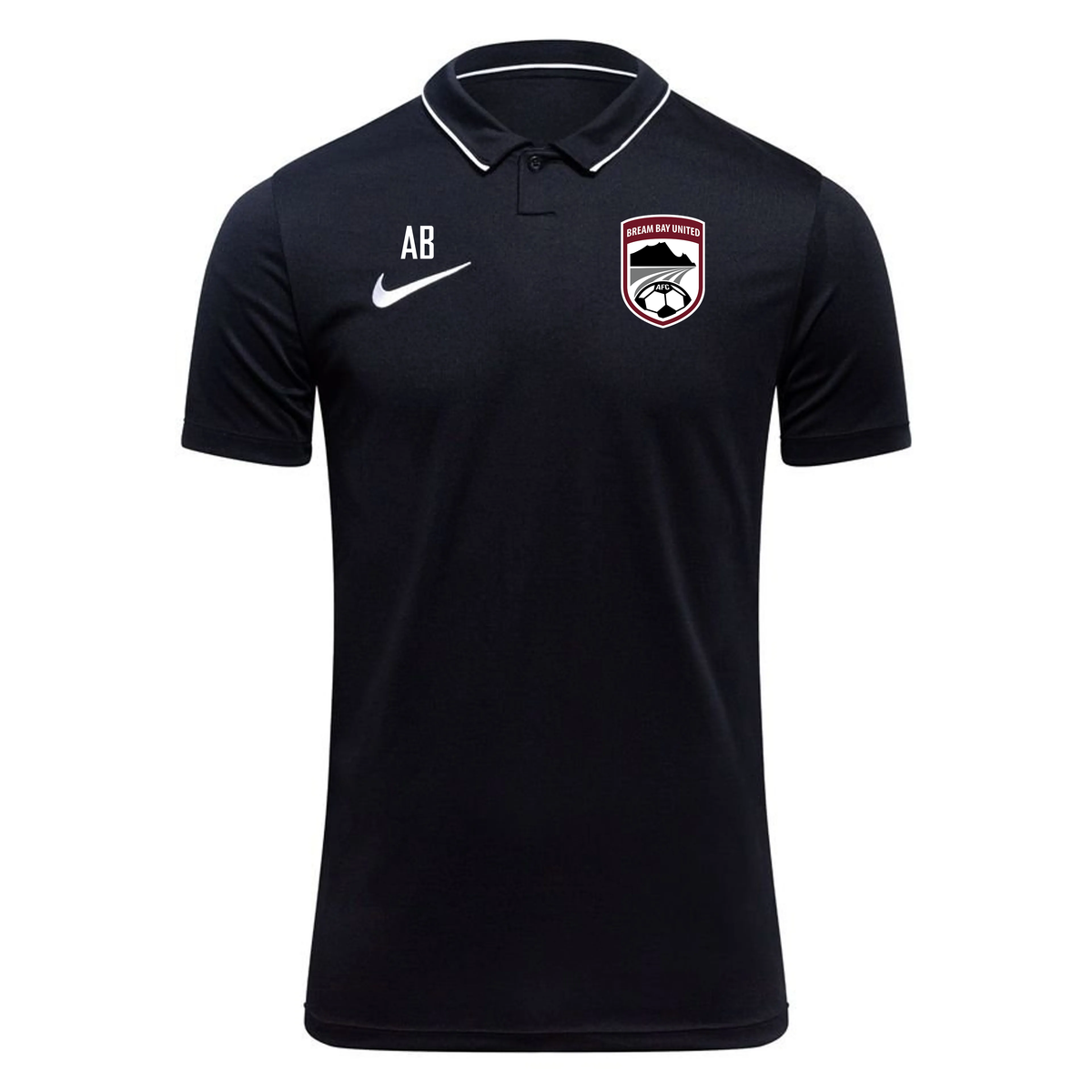 BREAM BAY UNITED AFC NIKE PARK 26 POLO - MENS