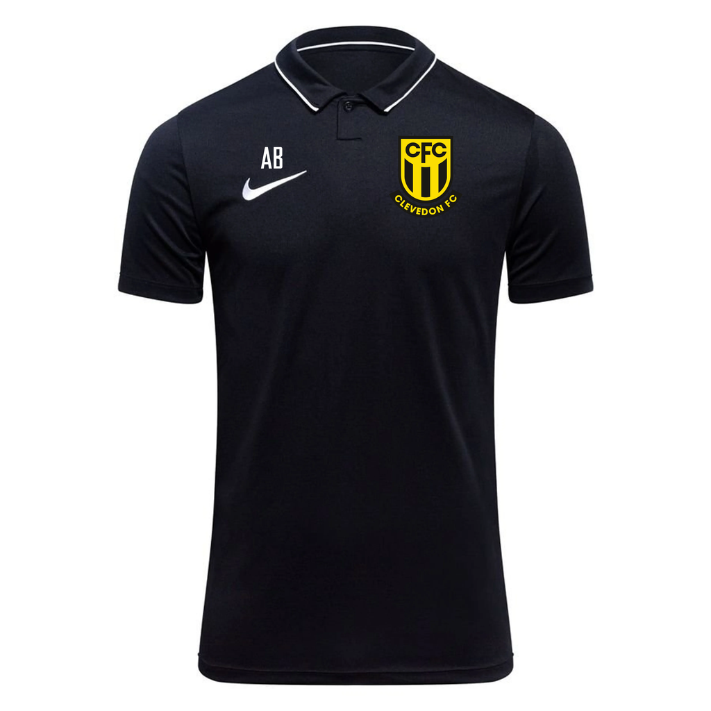 CLEVEDON FC NIKE PARK 26 POLO - MENS