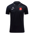 HAURAKI PLAINS FC NIKE PARK 26 POLO - MENS