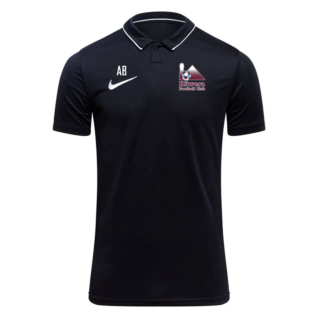 HAWERA FC NIKE PARK 26 POLO - MENS