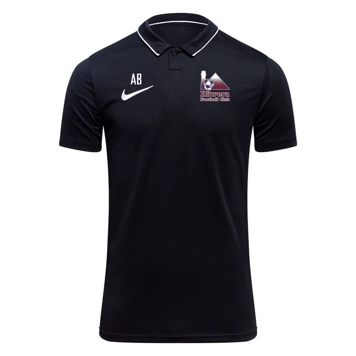 HAWERA FC NIKE PARK 26 POLO - MENS