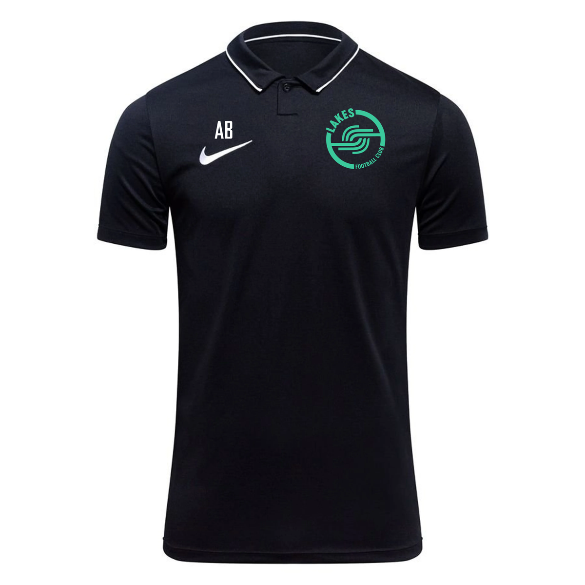 LAKES FC NIKE PARK 26 POLO - MENS