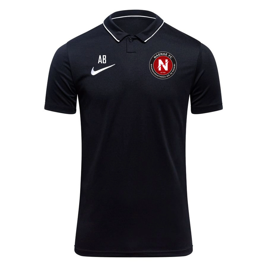 NAENAE FC NIKE PARK 26 POLO - MENS