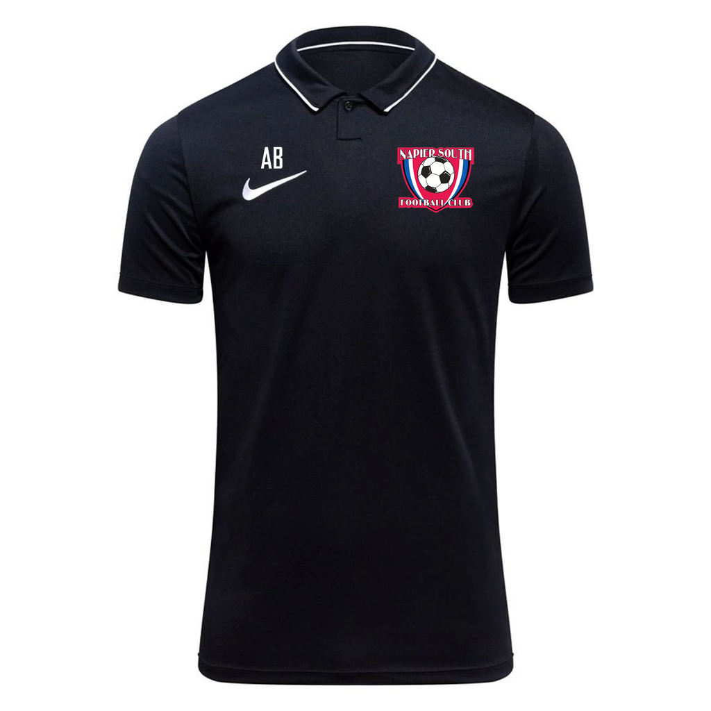 NAPIER SOUTH FC NIKE PARK 26 POLO - MENS