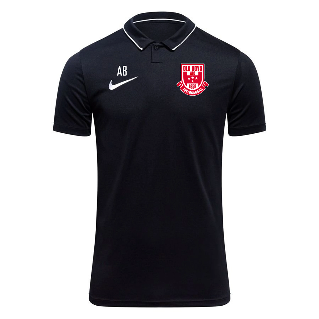 OLD BOYS AFC NIKE PARK 26 POLO - MENS