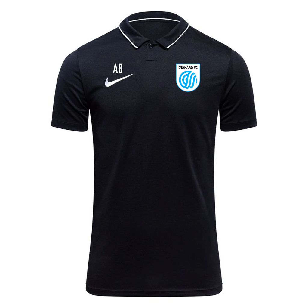 ŌTĀKARO FC NIKE PARK 26 POLO - MENS