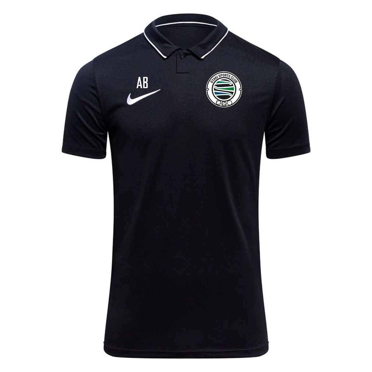 OTAKI SPORTS CLUB NIKE PARK 26 POLO - MENS