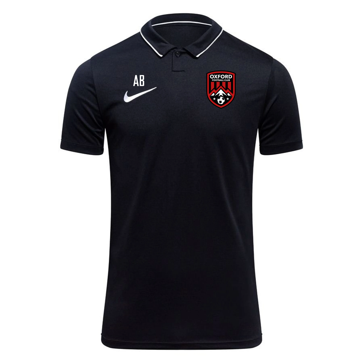 OXFORD FC NIKE PARK 26 POLO - MENS
