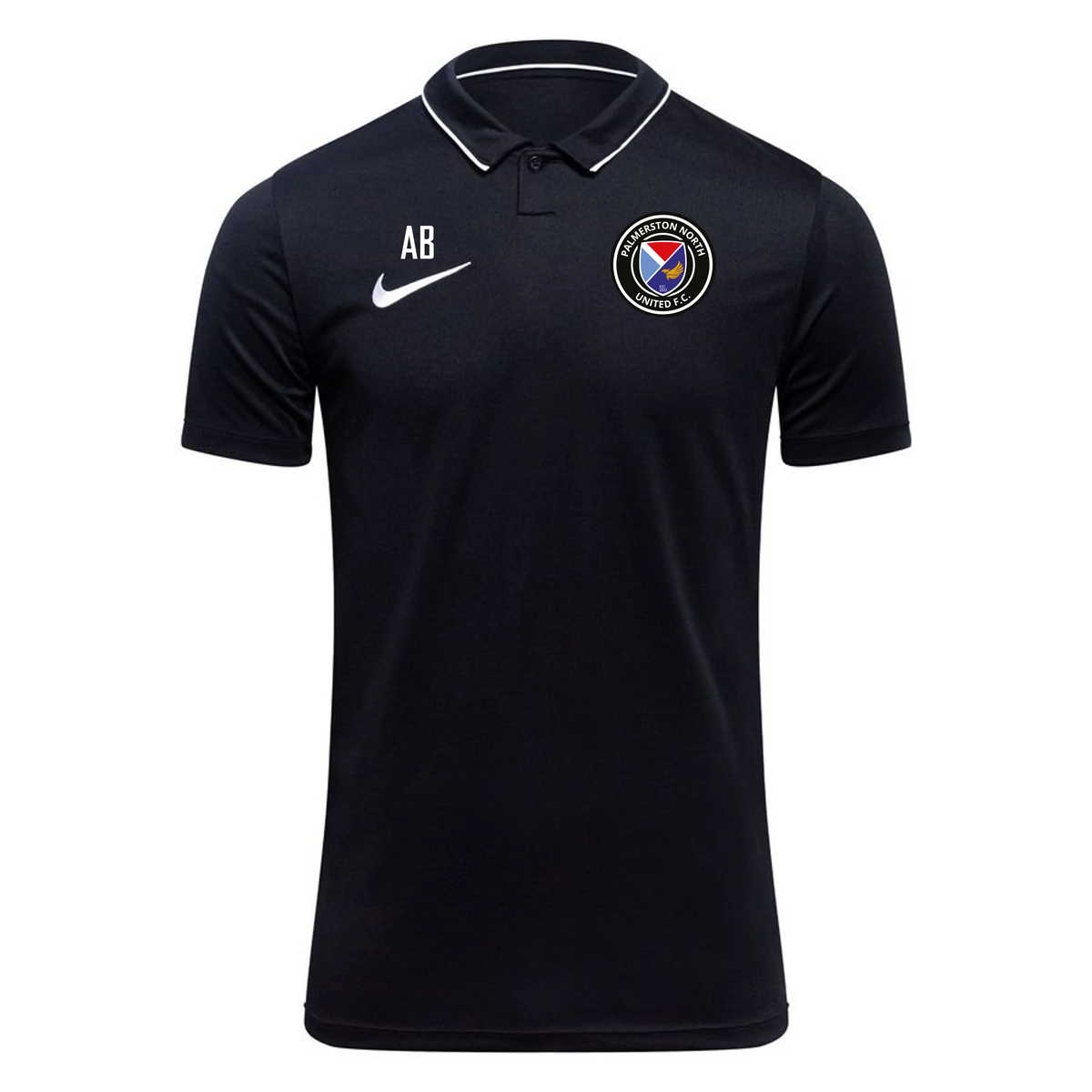 PALMERSTON NORTH UNITED NIKE PARK 26 POLO - MENS