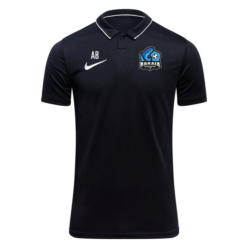 RAKAIA UNITED FC NIKE PARK 26 POLO - MENS