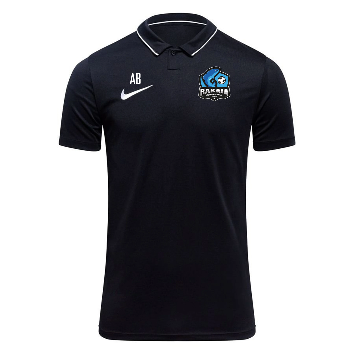 RAKAIA UNITED FC NIKE PARK 26 POLO - MENS