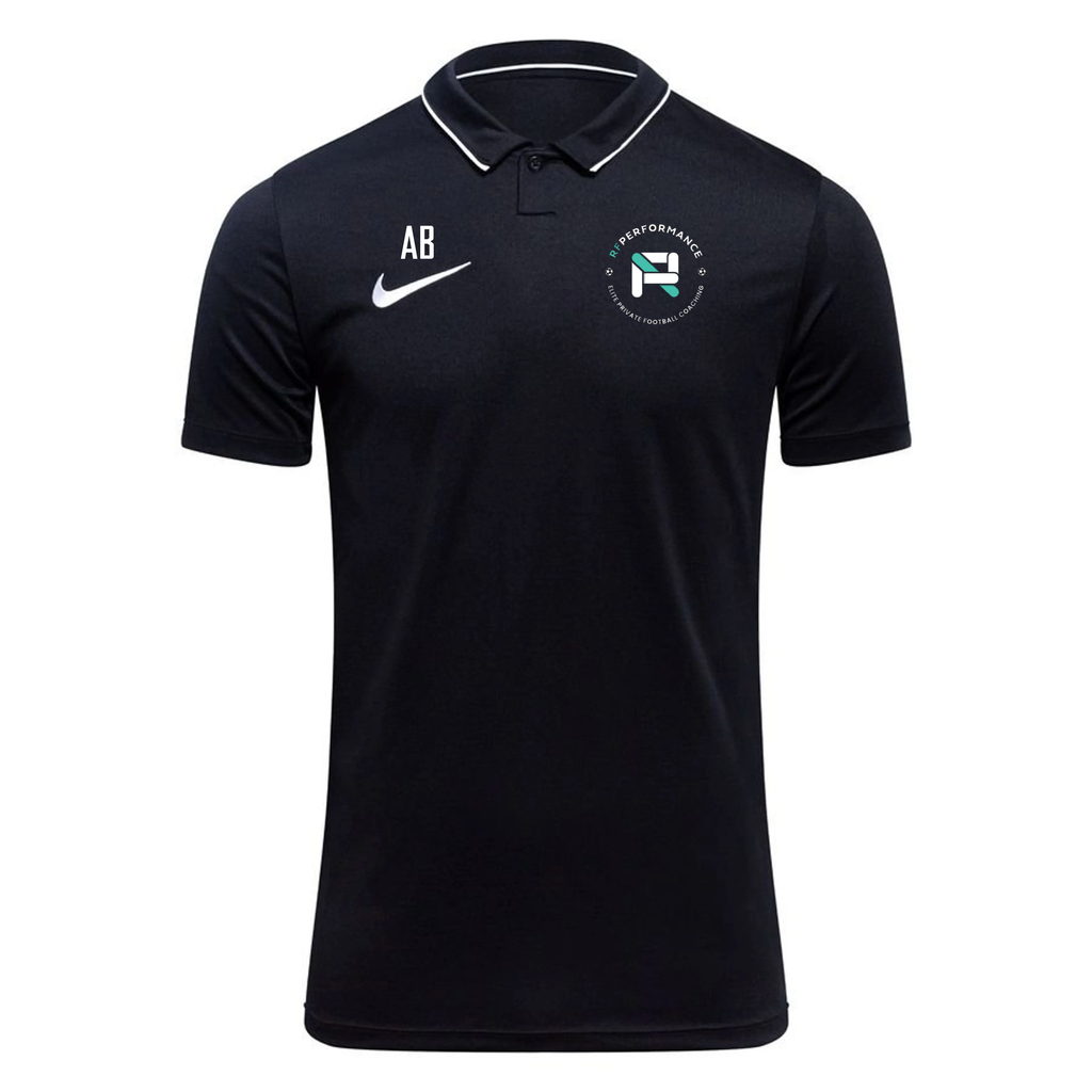 RF PERFORMANCE COACHING NIKE PARK 26 POLO - MENS