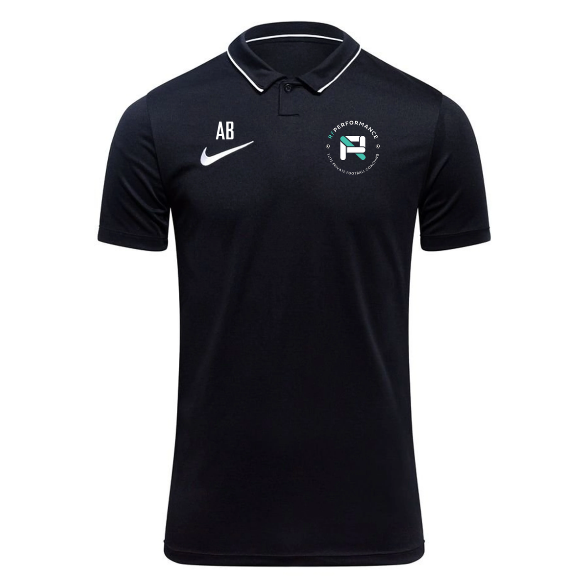 RF PERFORMANCE COACHING NIKE PARK 26 POLO - MENS