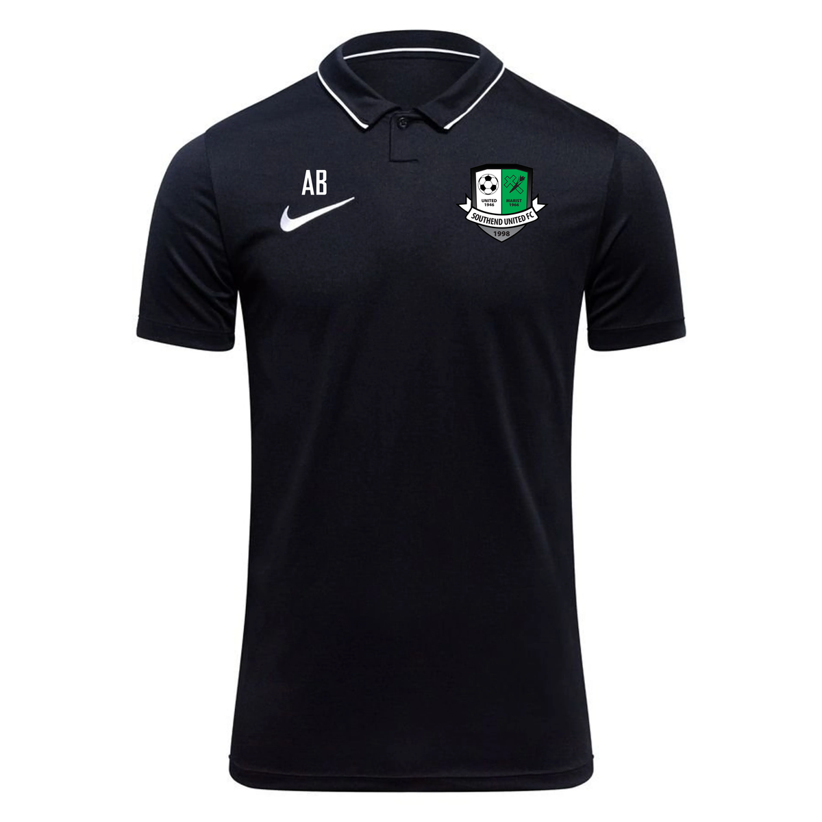 SOUTHEND UNITED NIKE PARK 26 POLO - MENS