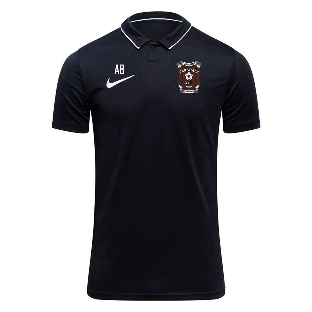 TARADALE AFC NIKE PARK 26 POLO - MENS