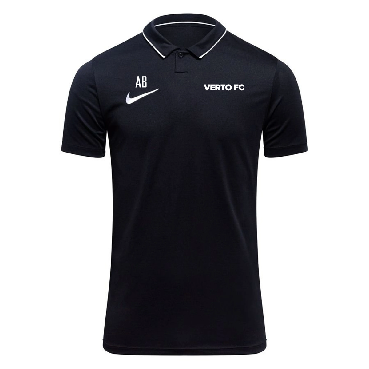 VERTO FC NIKE PARK 26 POLO - MENS