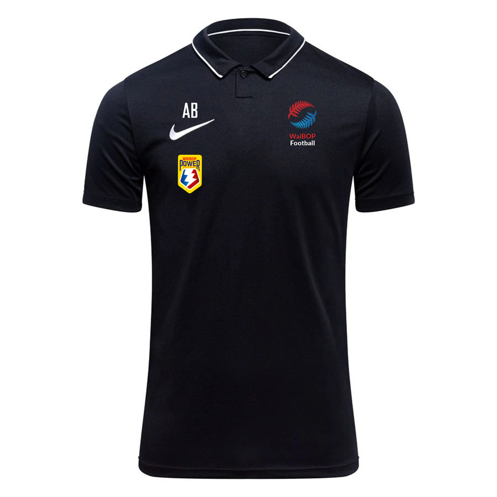 WAIBOP POWER FUTSAL NIKE PARK 26 POLO - MENS