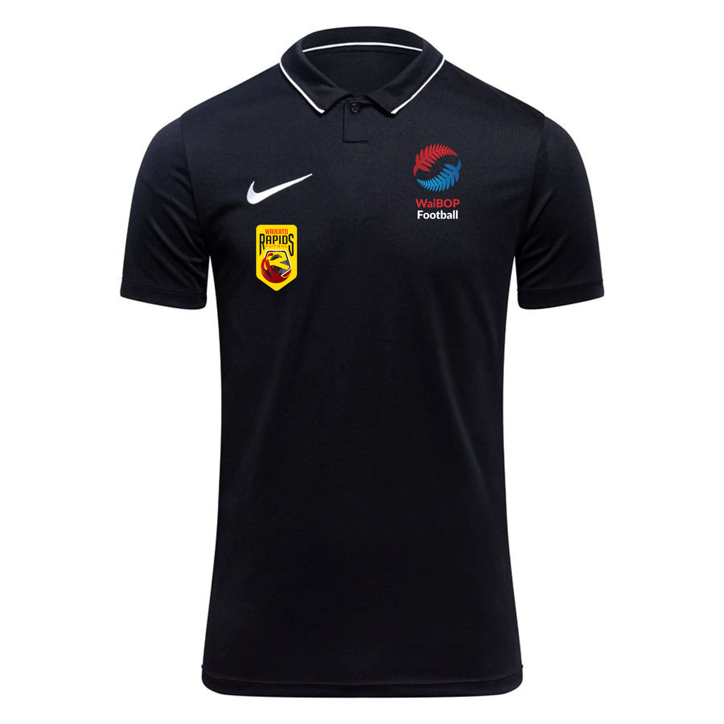 WAIBOP RAPIDS FUTSAL NIKE PARK 26 POLO - MENS