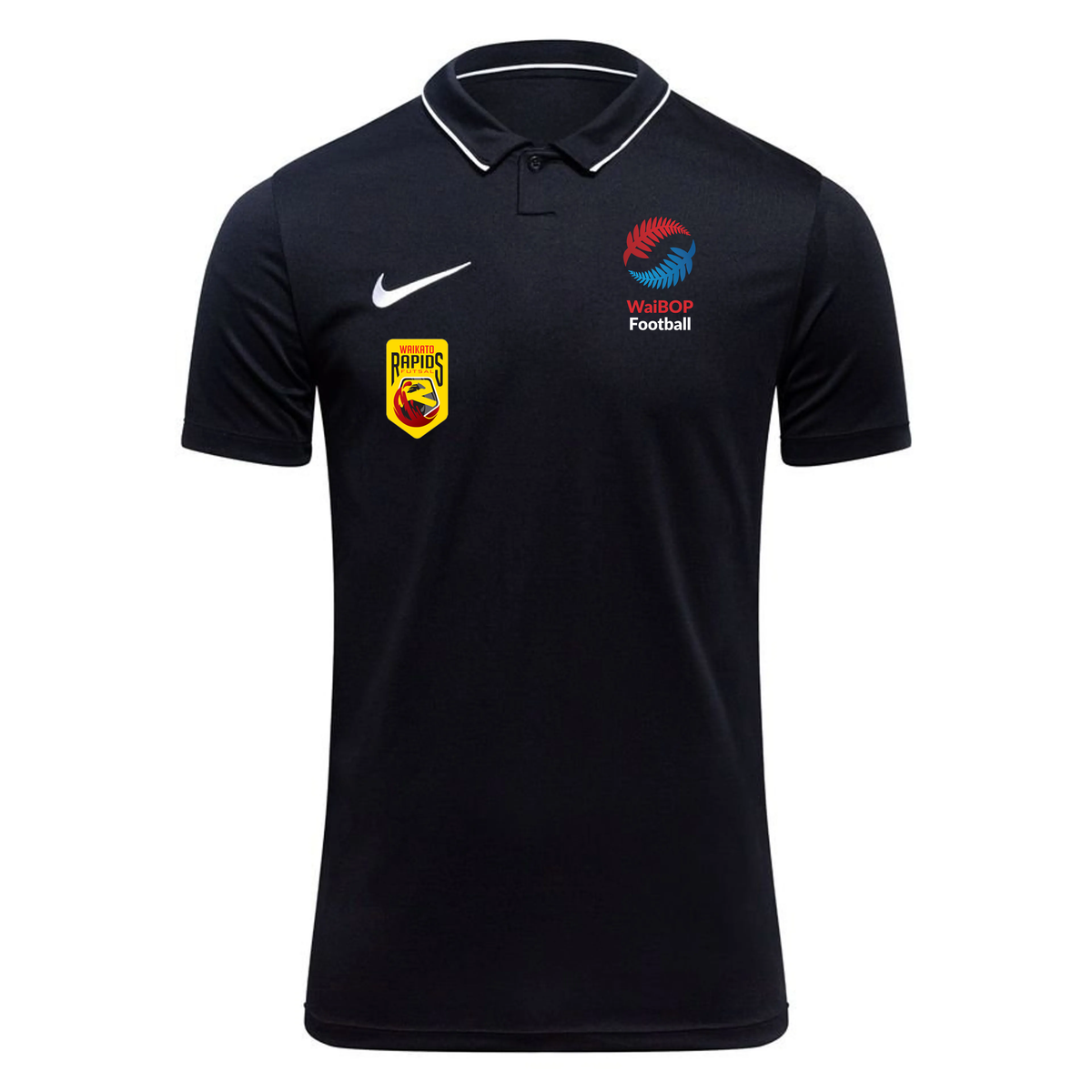 WAIBOP RAPIDS FUTSAL NIKE PARK 26 POLO - MENS