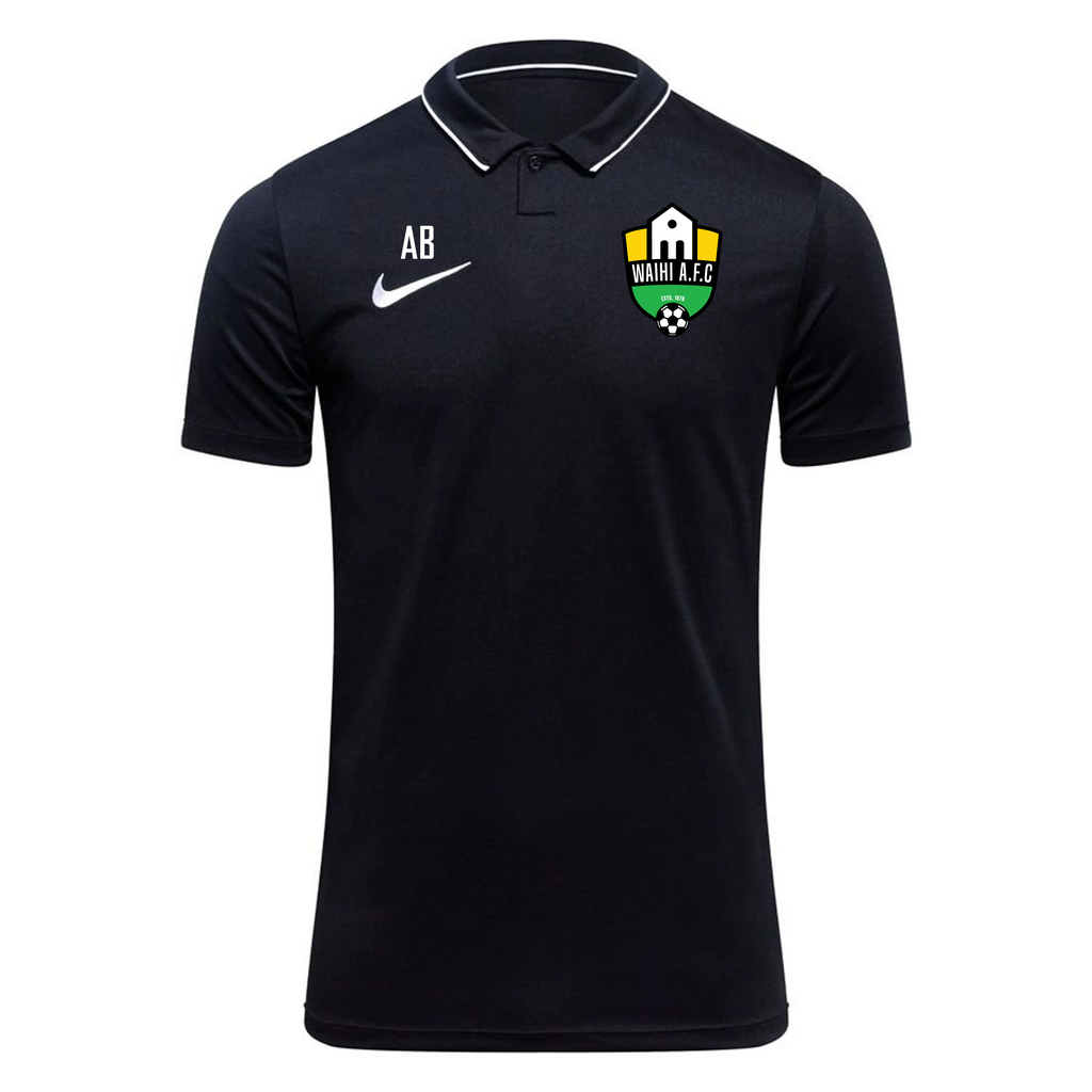 WAIHI AFC NIKE PARK 26 POLO - MENS