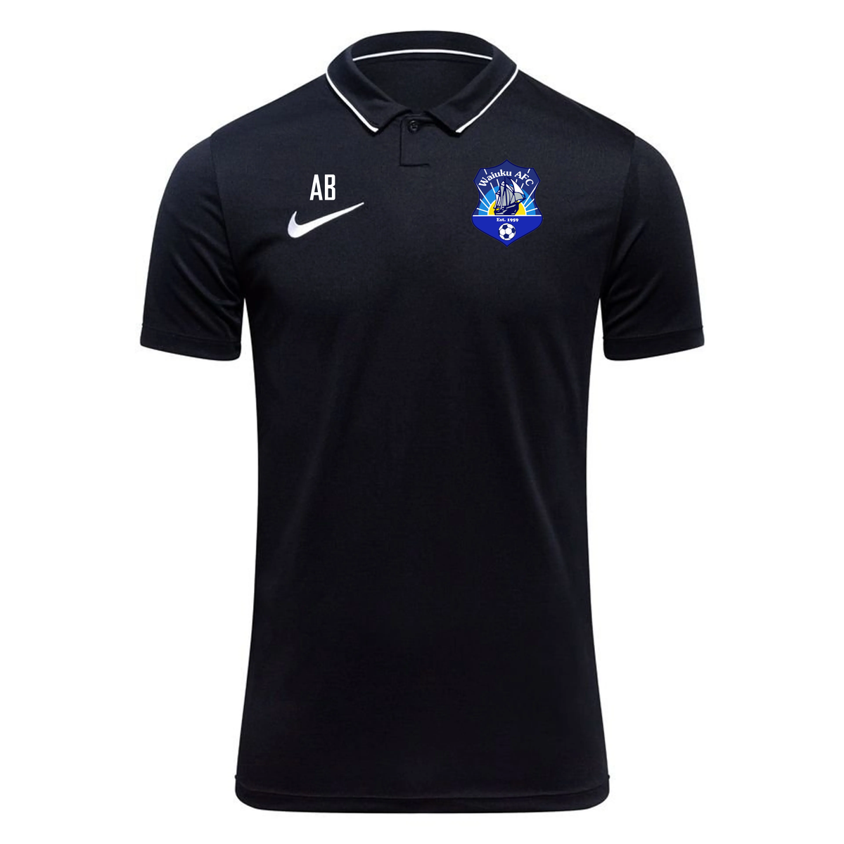WAIUKU AFC NIKE NIKE PARK 26 POLO - MENS