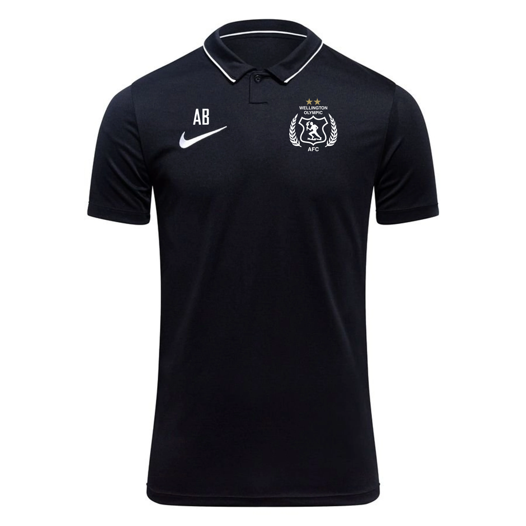 WELLINGTON OLYMPIC AFC TDP NIKE PARK 26 POLO - MENS
