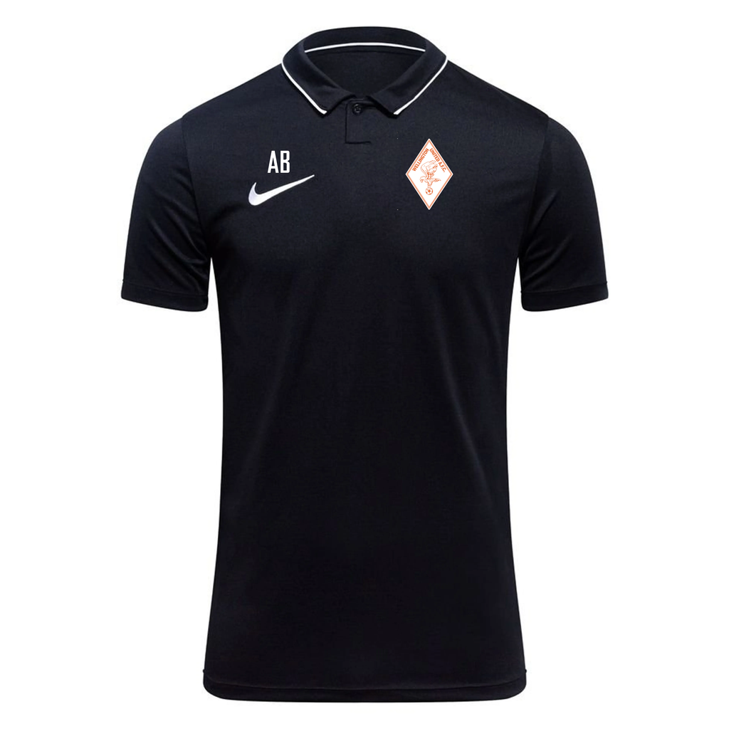 WELLINGTON UNITED NIKE PARK 26 POLO - MENS