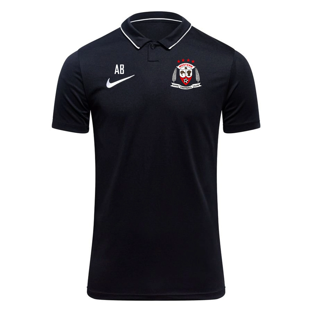 WESTERN AFC NIKE PARK 26 POLO - MENS