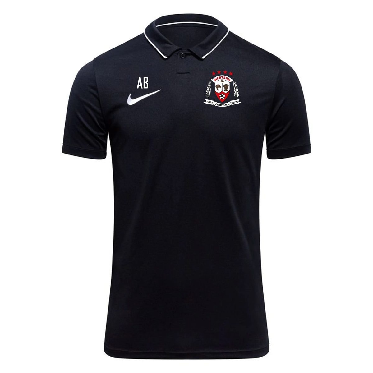 WESTERN AFC NIKE PARK 26 POLO - MENS