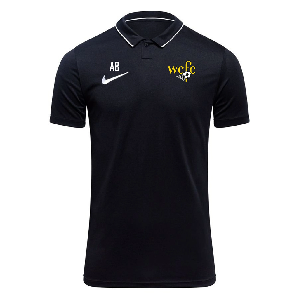 WHANGANUI CITY AFC NIKE PARK 26 POLO - MENS