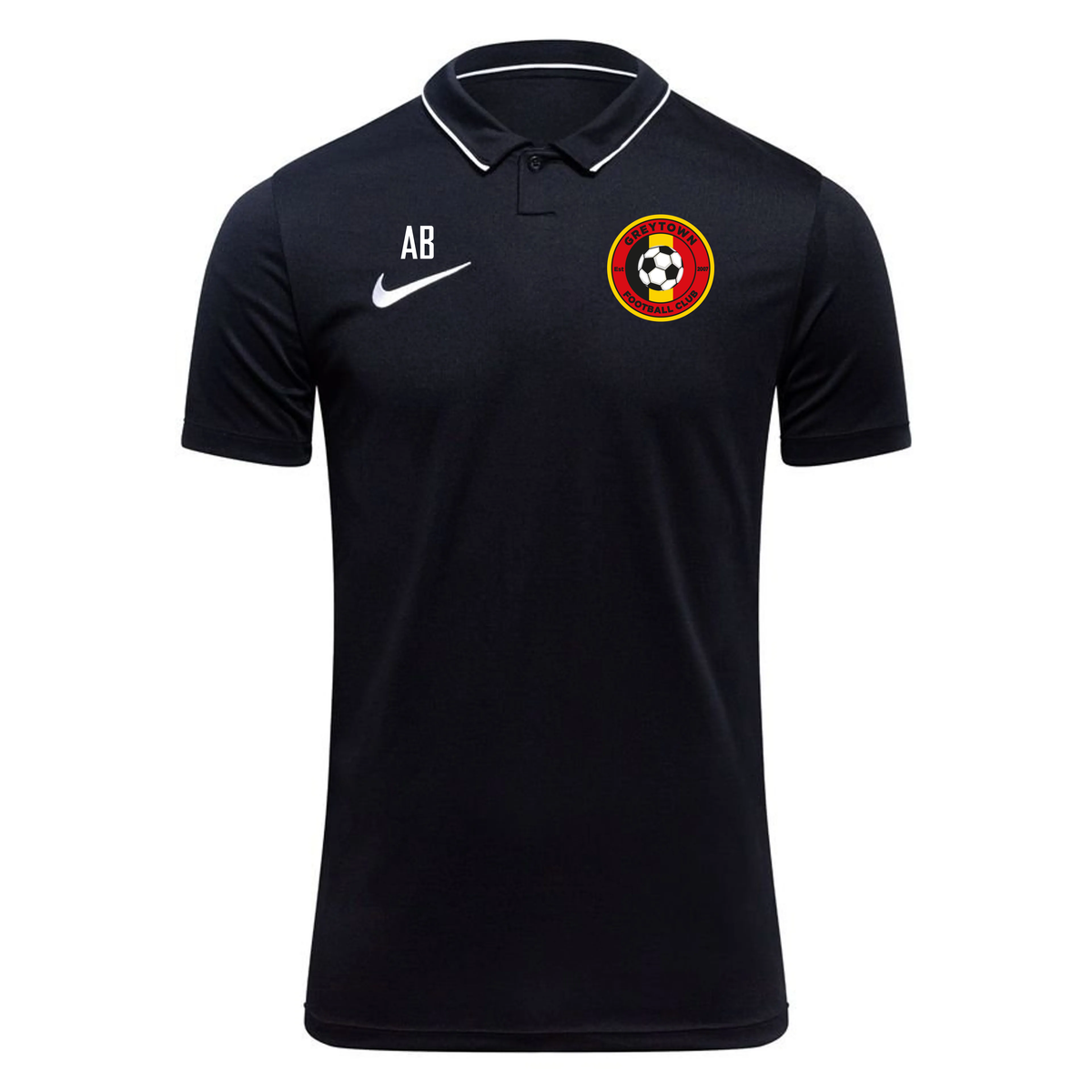 GREYTOWN FC NIKE PARK 26 POLO - MENS