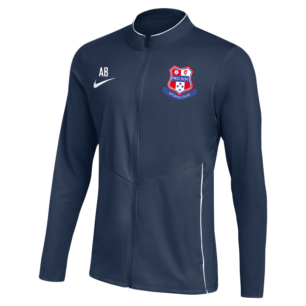 RED SOX SPORTS CLUB NIKE TRACK JACKET - KIDS