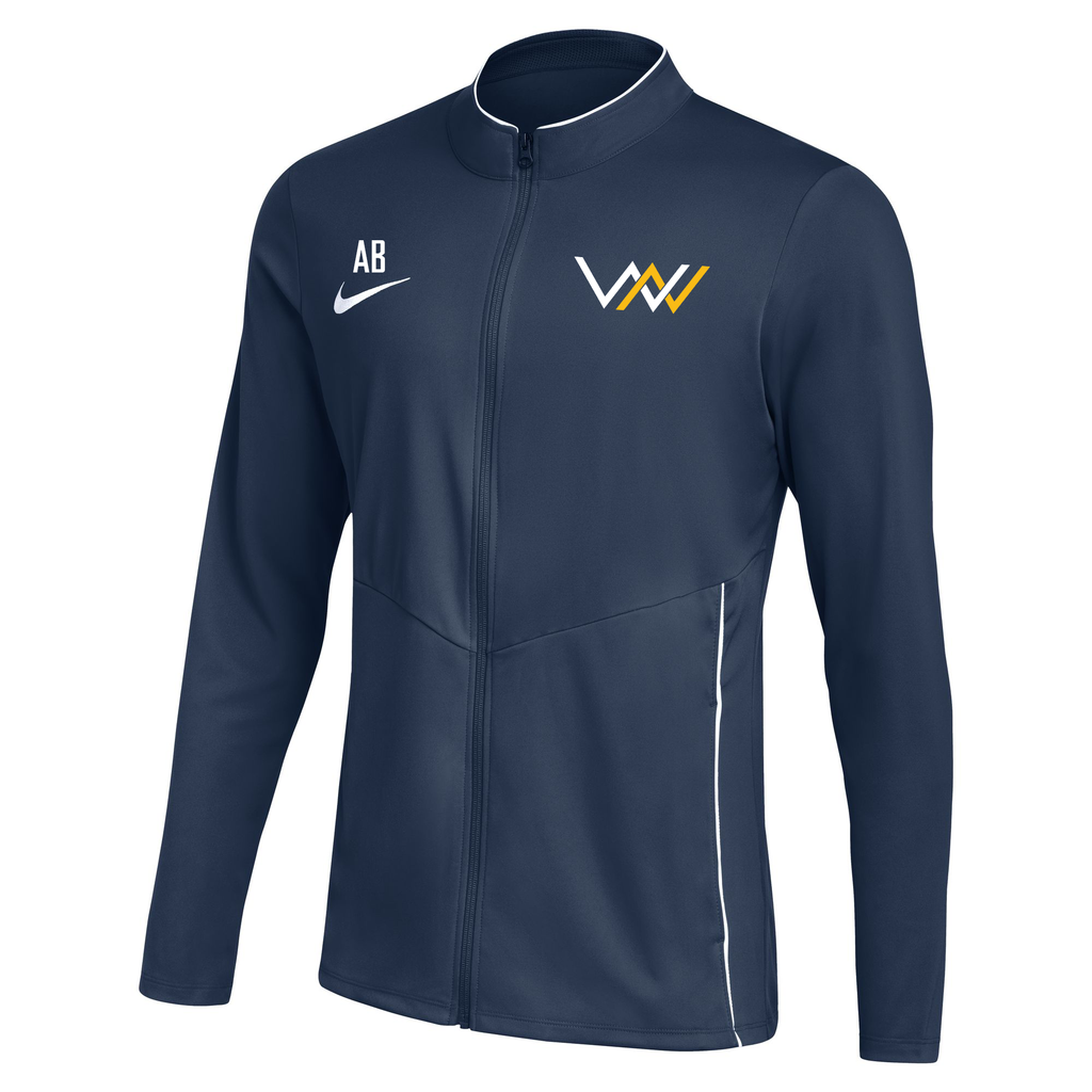 WELLINGTON NORTH BADMINTON NIKE PARK 26 TRACK JACKET - MENS