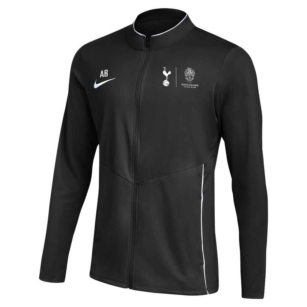 SCOTS COLLEGE TOTTENHAM HOTSPUR NIKE PARK TRACK JACKET - YOUTHS