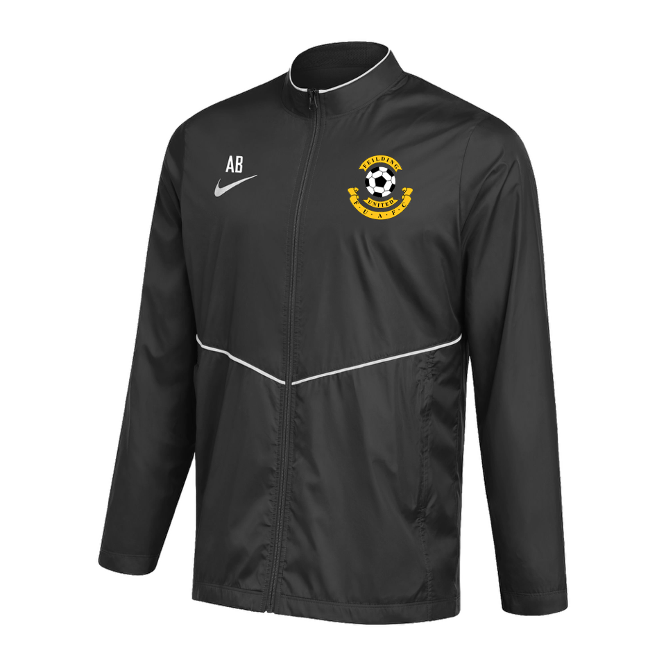 FEILDING UNITED NIKE PARK RAIN JACKET - KIDS